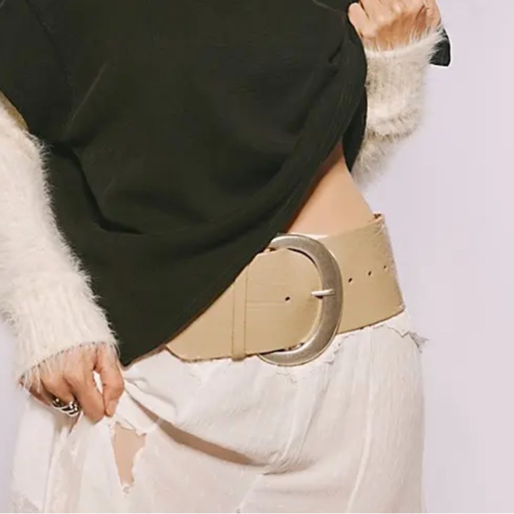 Free People Weho Hip Belt